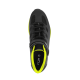 Pantofi ciclism FLR Rexston Mtb - Negru/Galben neon 41