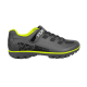Pantofi ciclism FLR Rexston Mtb - Negru/Galben neon 41