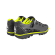 Pantofi ciclism FLR Rexston Mtb - Negru/Galben neon 43