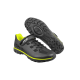 Pantofi ciclism FLR Rexston Mtb - Negru/Galben neon 44