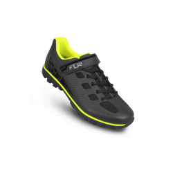 Pantofi ciclism FLR Rexston Mtb - Negru/Galben neon 46 Pantofi ciclism FLR Rexston Mtb - Negru/Galben neon 46