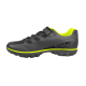 Pantofi ciclism FLR Rexston Mtb - Negru/Galben neon 46