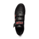 Pantofi ciclism FLR Freeride Bushmaster Pro Mtb - Negru/Rosu 47 Pantofi ciclism FLR Freeride Bushmaster Pro Mtb - Negru/Rosu 47