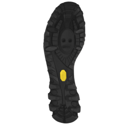 Pantofi ciclism FLR Freeride Bushmaster Mtb - Negru/Argintiu 38