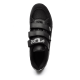 Pantofi ciclism FLR Freeride Bushmaster Mtb - Negru/Argintiu 45 Pantofi ciclism FLR Freeride Bushmaster Mtb - Negru/Argintiu 45
