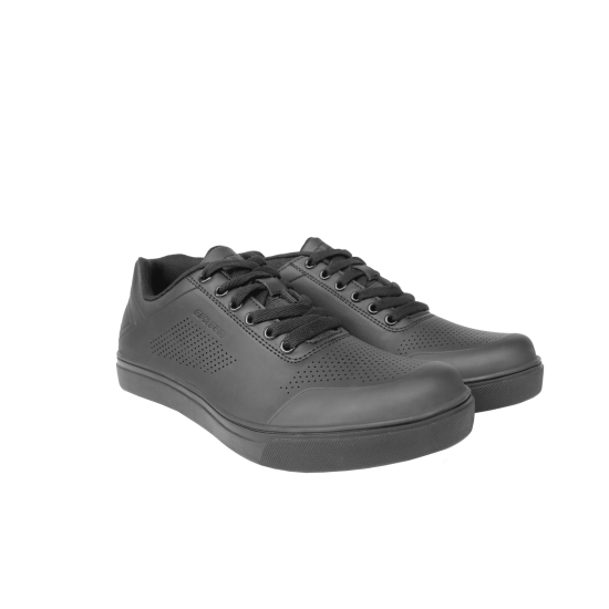 Pantofi ciclism FLR AFX Pro Flat Line Mtb - Negru 41