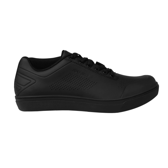 Pantofi ciclism FLR AFX Pro Flat Line Mtb - Negru 42 Pantofi ciclism FLR AFX Pro Flat Line Mtb - Negru 42
