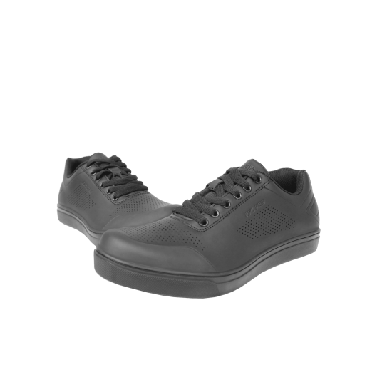 Pantofi ciclism FLR AFX Pro Flat Line Mtb - Negru 44 Pantofi ciclism FLR AFX Pro Flat Line Mtb - Negru 44