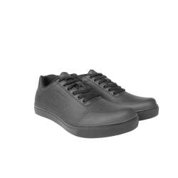 Pantofi ciclism FLR AFX Pro Flat Line Mtb - Negru 45 Pantofi ciclism FLR AFX Pro Flat Line Mtb - Negru 45