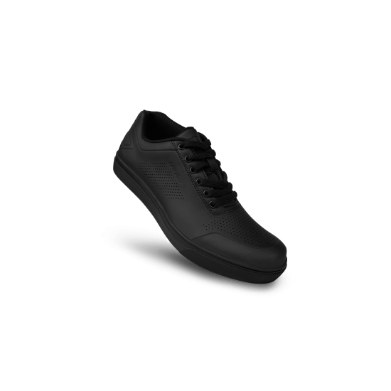 Pantofi ciclism FLR AFX Pro Flat Line Mtb - Negru 46 Pantofi ciclism FLR AFX Pro Flat Line Mtb - Negru 46