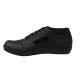 Pantofi ciclism FLR AFX Pro Flat Line Mtb - Negru 47 Pantofi ciclism FLR AFX Pro Flat Line Mtb - Negru 47
