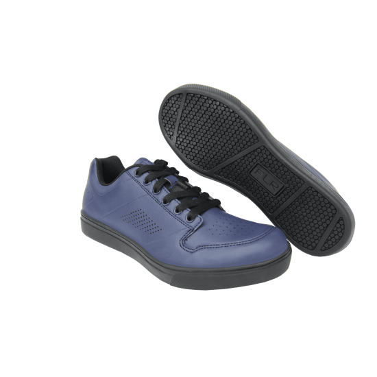 Pantofi ciclism FLR AFX Flat Line Mtb - Albastru 43 Pantofi ciclism FLR AFX Flat Line Mtb - Albastru 43
