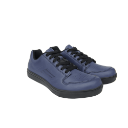 Pantofi ciclism FLR AFX Flat Line Mtb - Albastru 45