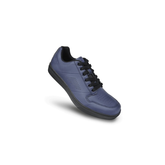 Pantofi ciclism FLR AFX Flat Line Mtb - Albastru 45 Pantofi ciclism FLR AFX Flat Line Mtb - Albastru 45