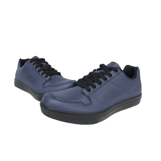 Pantofi ciclism FLR AFX Flat Line Mtb - Albastru 46 Pantofi ciclism FLR AFX Flat Line Mtb - Albastru 46