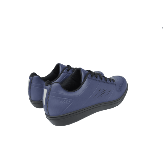 Pantofi ciclism FLR AFX Flat Line Mtb - Albastru 46 Pantofi ciclism FLR AFX Flat Line Mtb - Albastru 46