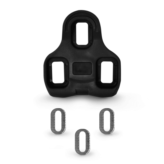 Placute SPD FLR C-32 Keo - Negru