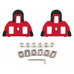 Placute SPD FLR R0 - Rosu + cheie 4mm Placute SPD FLR R0 - Rosu + cheie 4mm