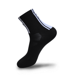 Sosete FLR Elite 14cm - Negru 43-47