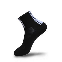 Sosete FLR Elite 9cm - Negru 35-38