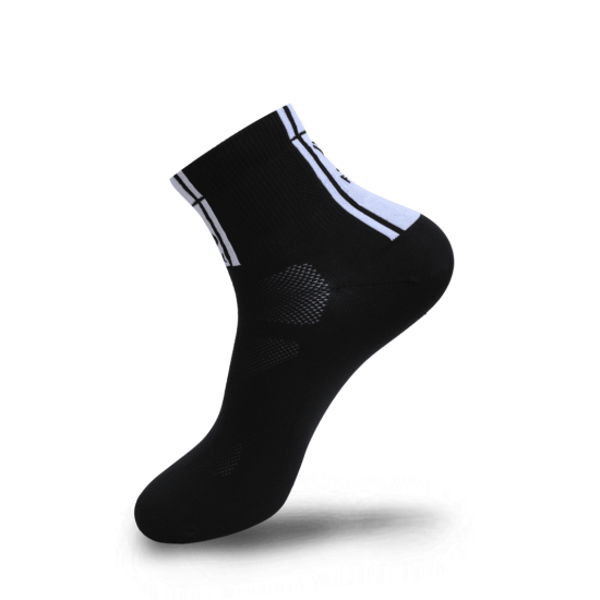 Sosete FLR Elite 9cm - Negru 39-42 Sosete FLR Elite 9cm - Negru 39-42