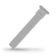 Curea inchizatoare FLR 9cm - Alb (pereche)
