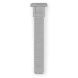 Curea inchizatoare FLR 9cm - Alb (pereche) Curea inchizatoare FLR 9cm - Alb (pereche)