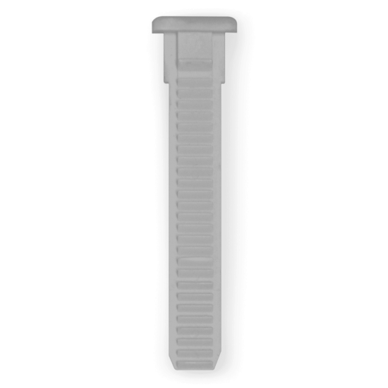 Curea inchizatoare FLR 9cm - Alb (pereche)