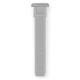 Curea inchizatoare FLR 9cm - Alb (pereche)