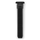 Curea inchizatoare FLR 9cm - Negru (pereche)