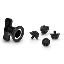 Set MTB FLR Spike parts (4 suruburi + 1 cheie) Set MTB FLR Spike parts (4 suruburi + 1 cheie)