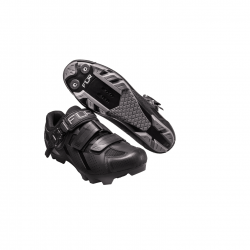 Pantofi ciclism FLR Elite MTB F-65 - Negru 47 Pantofi ciclism FLR Elite MTB F-65 - Negru 47