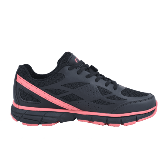 Pantofi ciclism FLR Energy Mtb - Negru/Roz prafuit 37