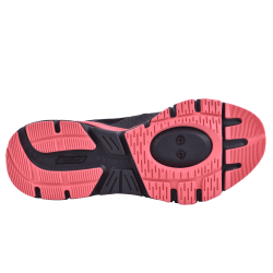 Pantofi ciclism FLR Energy Mtb - Negru/Roz prafuit 38