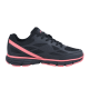 Pantofi ciclism FLR Energy Mtb - Negru/Roz prafuit 39