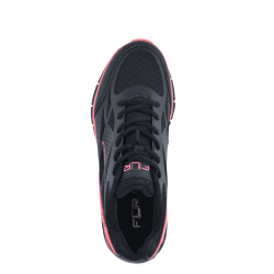 Pantofi ciclism FLR Energy Mtb - Negru/Roz prafuit 40