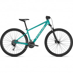 Bicicleta Focus Whistler 3.6 27DI 27.5 Albastru - S(38cm) Bicicleta Focus Whistler 3.6 27DI 27.5 Albastru - S(38cm)