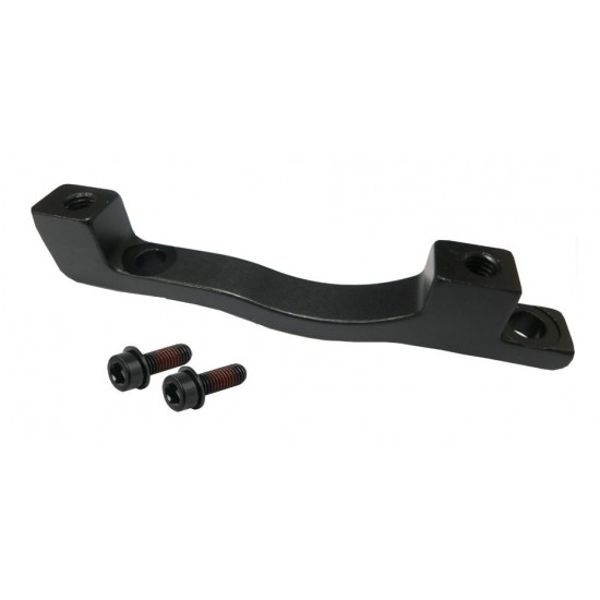 Adaptor etrier fata postmount Force 203 mm negru