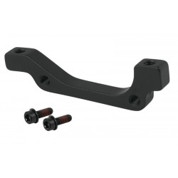 Adaptor etrier fata postmount/standard Force 180 mm negru