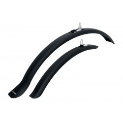Aparatori Force 26-28 plastic negre