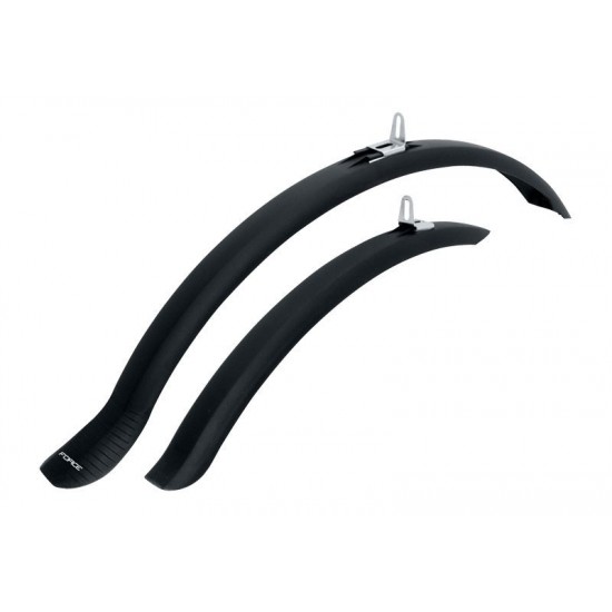 Aparatori Force 26-28 plastic negre