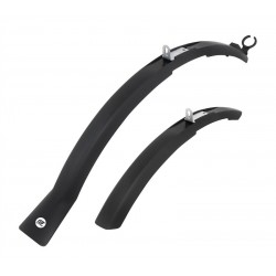 Aparatori Force 26-28 plastic negre terminatie lata