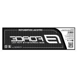 Autocolant geam 40x15cm Force Autocolant geam 40x15cm Force