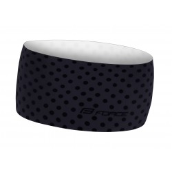 Bandana Force Points negru/albastru UNI