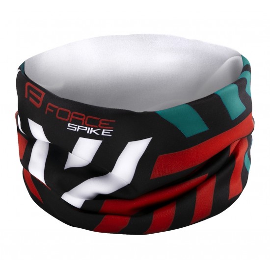 Bandana Force Spike Albastru Rosu