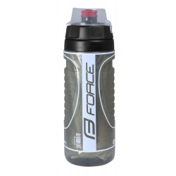Bidon Force Heat 0.5l termo negru/gri Bidon Force Heat 0.5l termo negru/gri