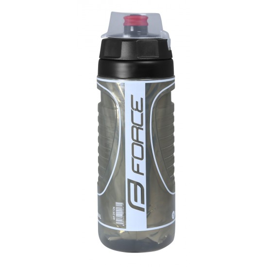 Bidon Force Heat 0.5l termo negru/gri