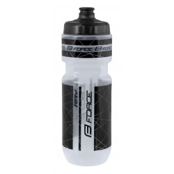 Bidon Force ray 0.75 L transparent Bidon Force ray 0.75 L transparent