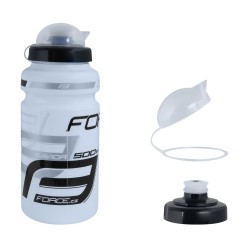 Bidon Force Savior Ultra 0.5l alb/gri/negru Bidon Force Savior Ultra 0.5l alb/gri/negru
