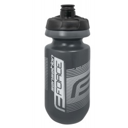 Bidon Force Sensation 0.62l gri/alb